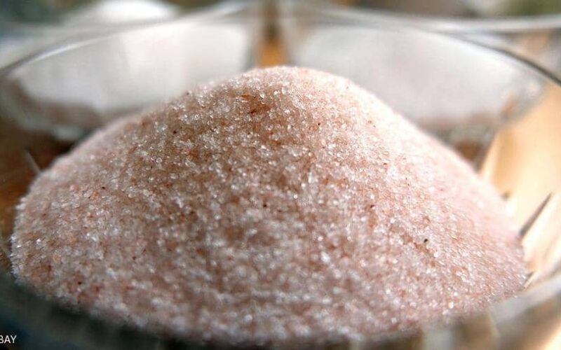 فوائد الملح الصخري وعلاج لأمراض عديدة