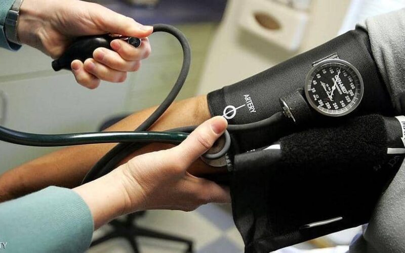 ارتفاع ضغط الدم اعراضه وعلامته في جسمك