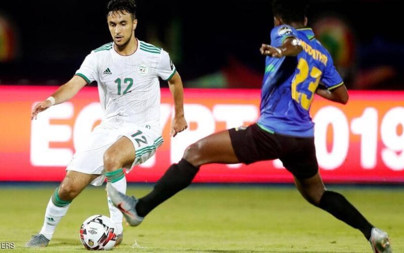 الجزائر يحقق انتصاره على تنزانيا ويتصدر مجموعته الثالثة ببطولة كأس الأمم الأفريقية