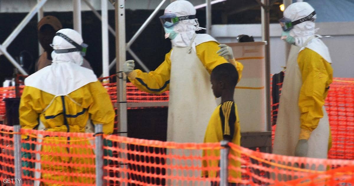 الصحة العالمية تعلن "مفاجأة مدوية" بشأن فيروس إيبولا