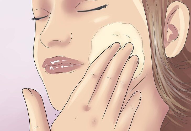 خطوات مهمة لتنظيف الوجه بالبخار