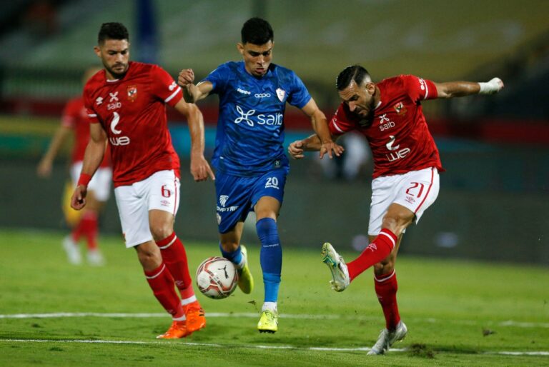 توقعات مباراة الاهلي والزمالك اليوم في الدوري المصاري الممتاز 2023