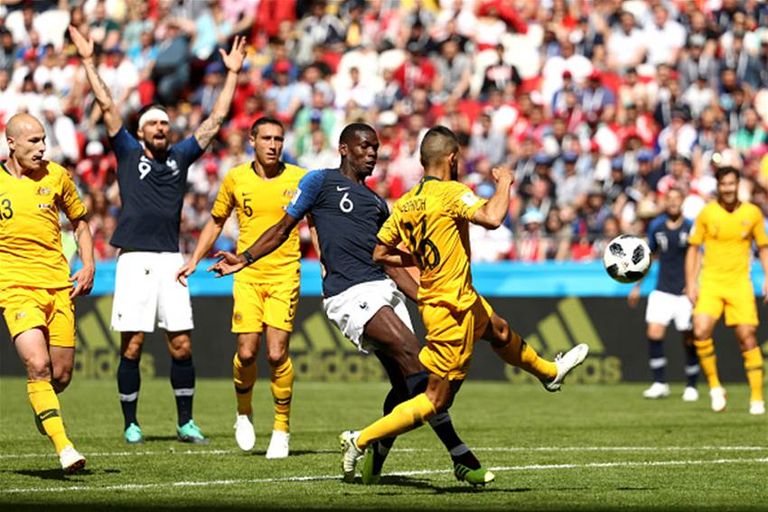 موعد المباراة بين فرنسا وأستراليا - تشكيلة منتخب فرنسا ضد أستراليا في كاس العالم 2022