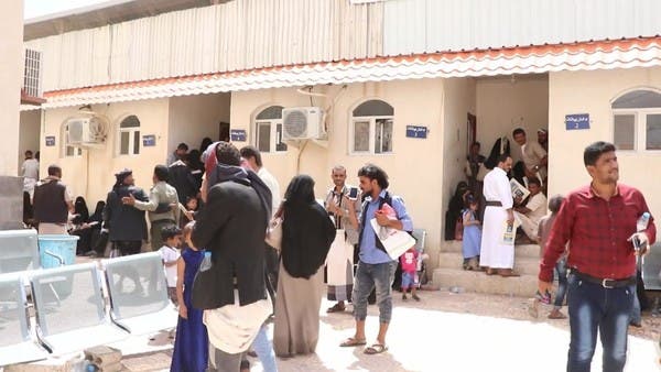 مأرب.. 9 مدنيين ضحايا باليستي حوثي استهدف سوقا شعبية