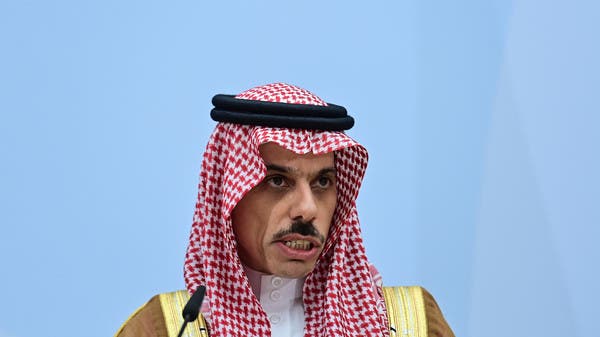 وزير الخارجية السعودي: نطالب المجتمع الدولي بوضع حد لانتهاكات إيران