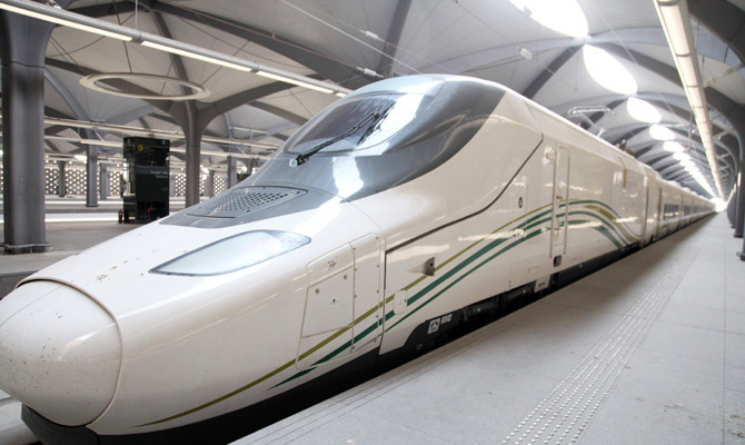 رابط حجز تذكرة قطار الحرمين السريع 1444 في السعودية