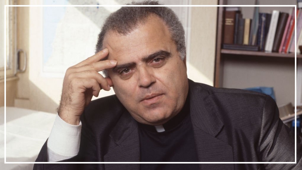 فضيحة الراهب منصور اللبكي