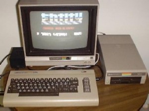 كمبيوتر بشكل قديم باحدث الموصفات من  Commodore
