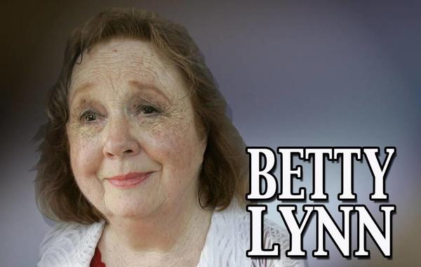 وفاة الممثلة بيتي لين عن 95 عاماً