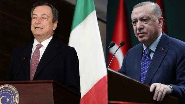 رئيس وزراء إيطاليا: أردوغان “ديكتاتور”