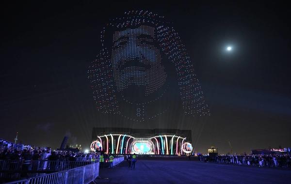 إقبال جماهيري ضخم وأجواء احتفالية مبهرة مع انطلاق موسم الرياض
