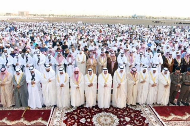 وقت صلاة عيد الأضحى 1443-2022 في السعودية وضوابط صلاة العيد في المملكة
