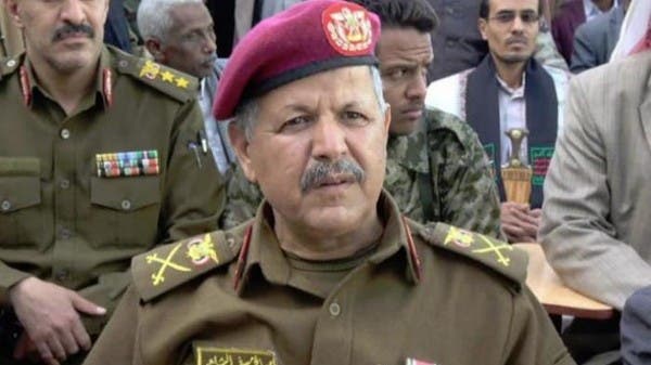 عقوبات أميركية على القائد العسكري الحوثي صالح مسفر الشاعر