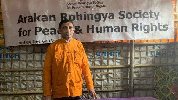 مقتل زعيم اللاجئين الروهينغا بطلق ناري في بنغلادش