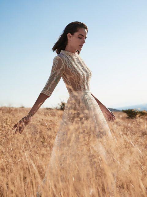 فستان زفاف Costarellos