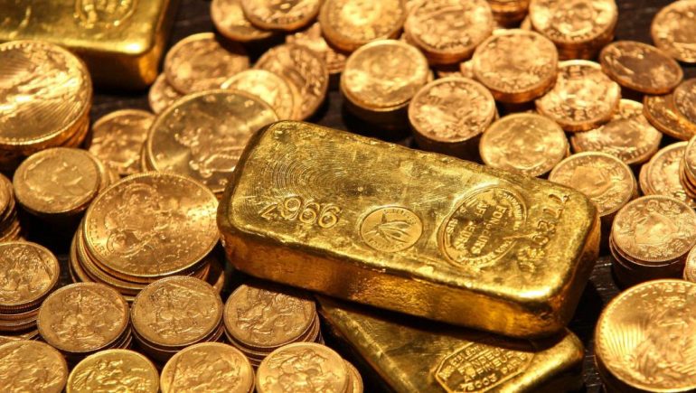 الاستثمار في الجنيهات الذهب