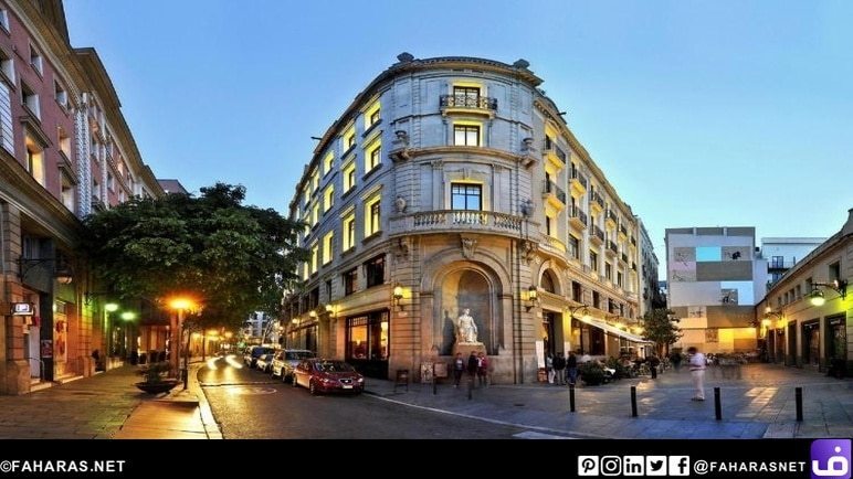 أفضل فنادق برشلونة