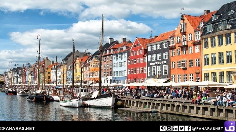 المعالم السياحية في الدنمارك؛ الأماكن السياحية في كوبنهاجن