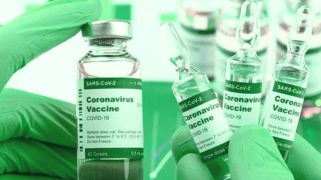 جرعات لقاح فيروس كورونا