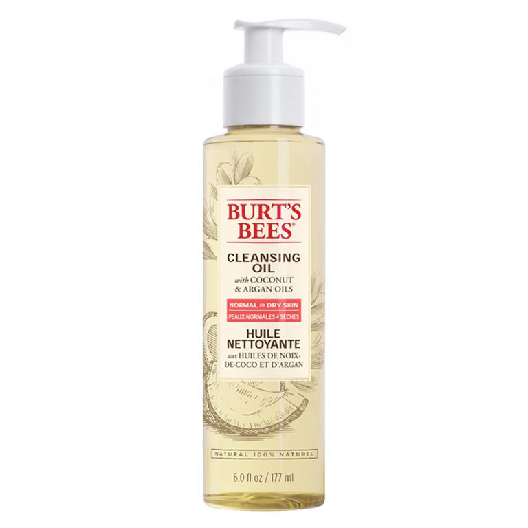 Burt's Bees Facial Cleansing Oil with Coconut & Argan Oils