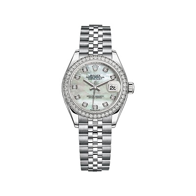 ساعة ليدي ديت جست من رولكس Rolex Oyster Perpetual Lady Datejust