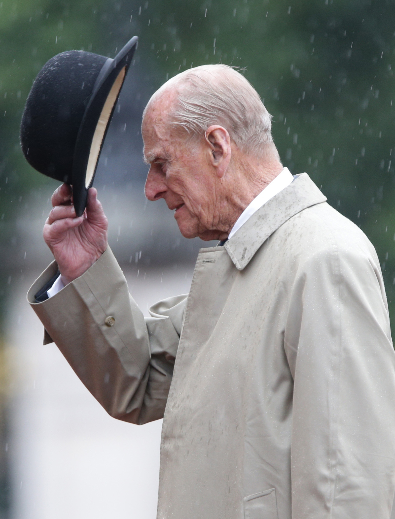 الحزن يسود المملكة المتحدة على رحيل الأمير فيليب-الصورة من موقع العائلة المالكة