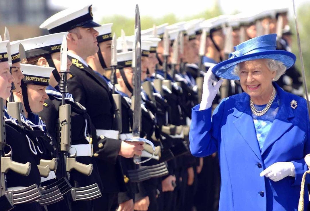 ثلثا البريطانيين يريدون أن تظل الملكة تمارس واجباتها الملكية حتى آخر حياتها-الصورة من أنستغرام