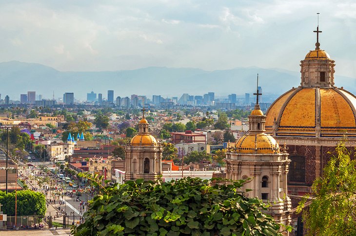 مركز مكسيكو سيتي التاريخي