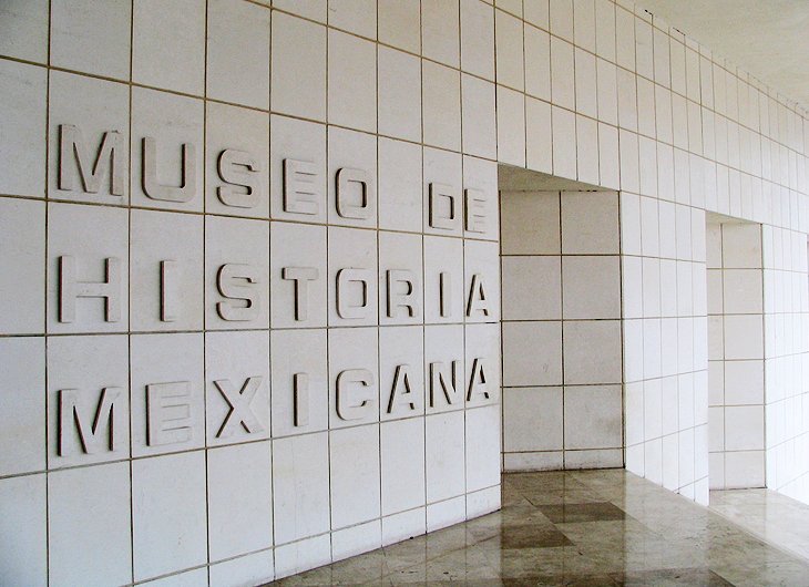 متحف التاريخ المكسيكي