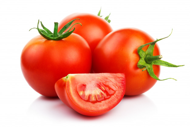 الطماطم لتعزيز نمو الشعر