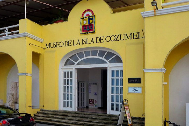 متحف جزيرة كوزوميل