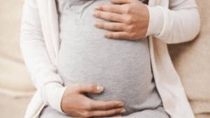 تغيرات الثدي أثناء الحمل 
