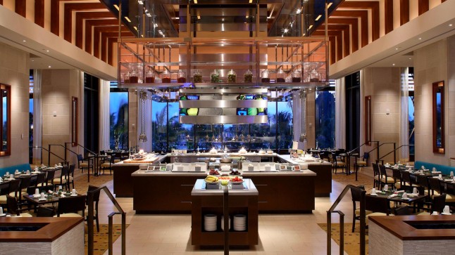مطاعم السياحة في جزيرة باراديس