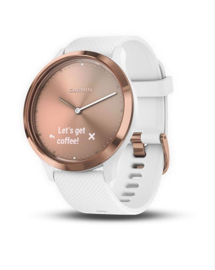 ساعة يد ذكية من علامة «Garmin»