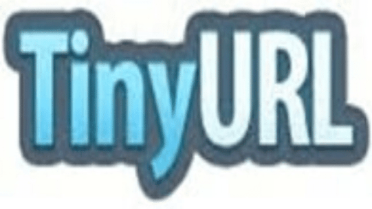 شعار منصة TinyUrl