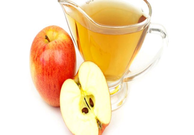 استخدامات خل التفاح للجلد