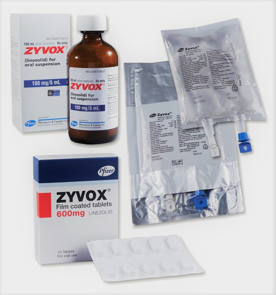 دواء Zyvox
