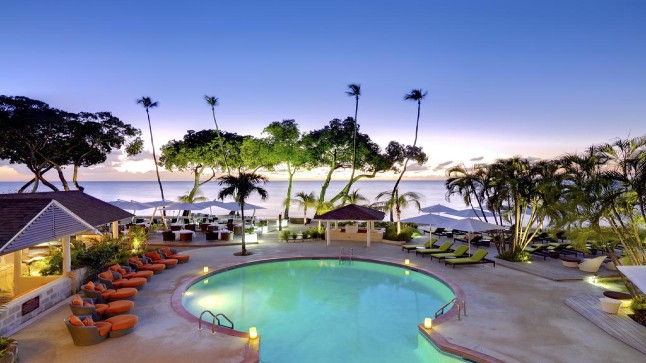 فنادق السياحة في باربادوس
