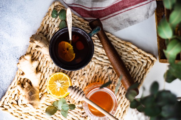 وصفة زيت شجرة الشاي والعسل