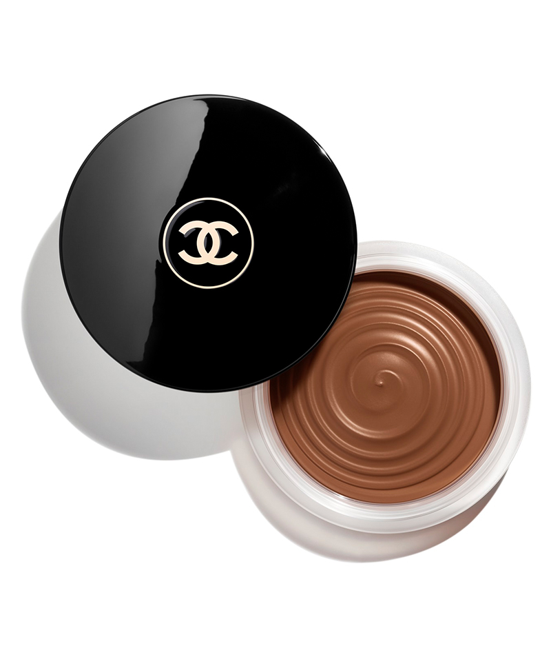 برونزر Chanel Cream Bronzers