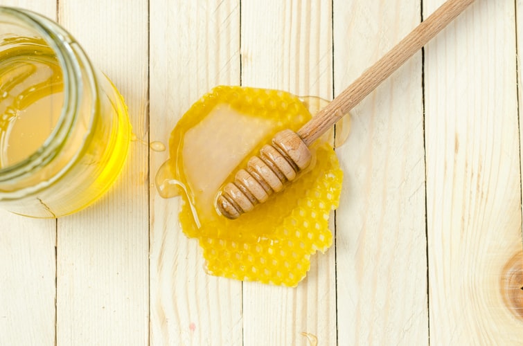 العسل علاج طبيعي