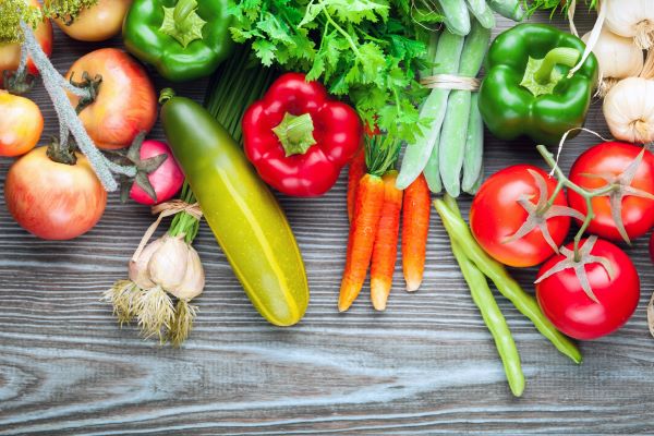 الحمية النباتية لخسارة الوزن وتعزيز الصحة