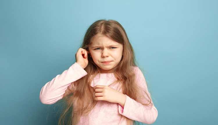 علامات ضعف السمع عند الأطفال