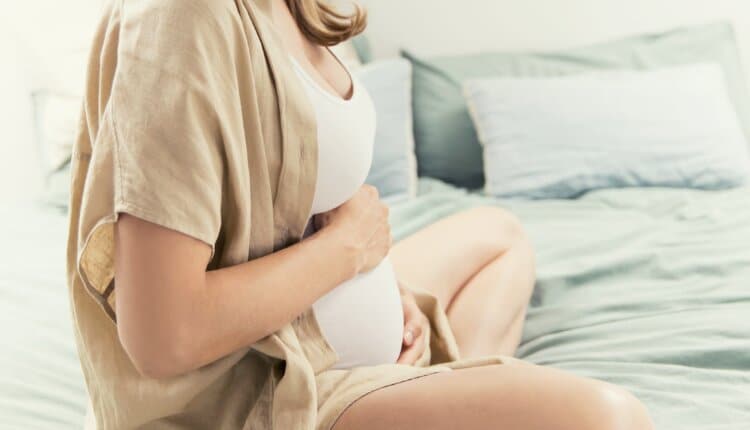 أعراض الأسبوع السادس عشر من الحمل