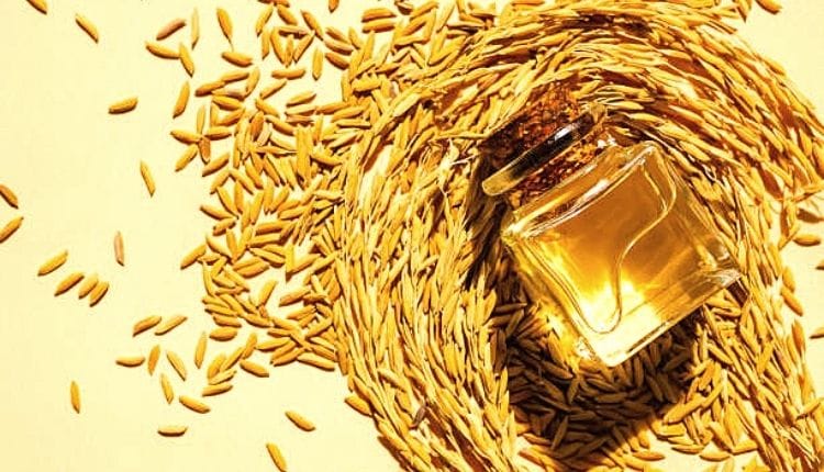 فوائد زيت نخالة الأرز للطهي