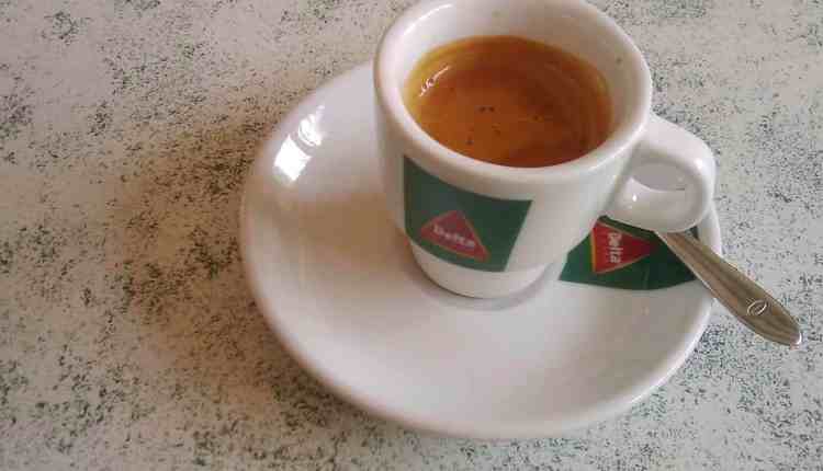 مشروب القهوة البرتغالي