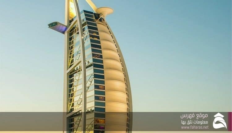 الأماكن السياحية في الإمارات العربية