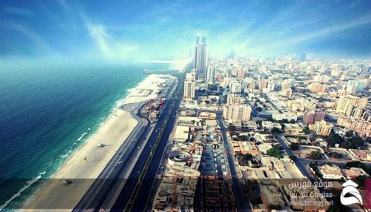 السياحة في دولة الإمارات العربية