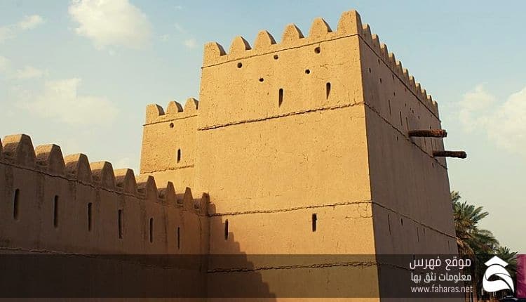قصر المويجعي من الأماكن التراثيةفي الإمارات العربية