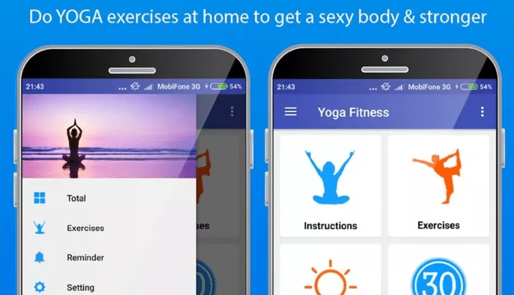 Health apps for android